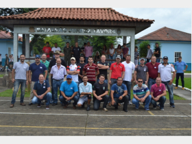 2017 - 2º Encontro Eternos Integrantes 5º BE Cmb Bld