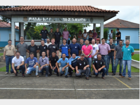 2017 - 2º Encontro Eternos Integrantes 5º BE Cmb Bld