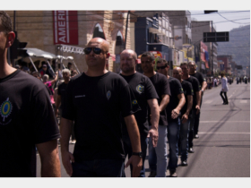 2017 - Desfile Cívico 7 de Setembro Porto União da Vitória