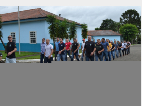 2017 - 2º Encontro Eternos Integrantes 5º BE Cmb Bld