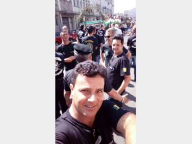2017 - Desfile Cívico 7 de Setembro Porto União da Vitória