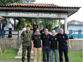 2019 - 4º Encontro Eternos Integrantes 5º BE Cmb Bld