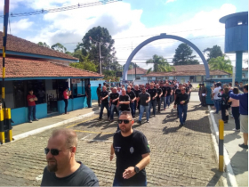 2019 - 4º Encontro Eternos Integrantes 5º BE Cmb Bld