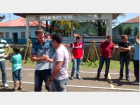 2016 - 1º Encontro Eternos Integrantes 5º BE Cmb Bld
