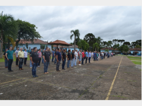 2017 - 2º Encontro Eternos Integrantes 5º BE Cmb Bld