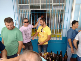 2016 - 1º Encontro Eternos Integrantes 5º BE Cmb Bld