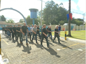 2019 - 4º Encontro Eternos Integrantes 5º BE Cmb Bld