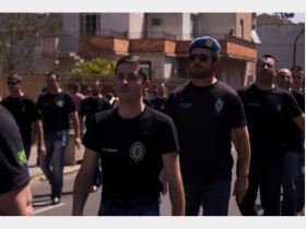 2017 - Desfile Cívico 7 de Setembro Porto União da Vitória
