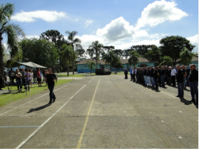 2019 - 4º Encontro Eternos Integrantes 5º BE Cmb Bld