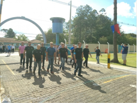 2019 - 4º Encontro Eternos Integrantes 5º BE Cmb Bld