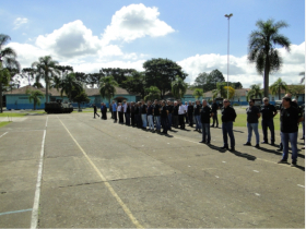 2019 - 4º Encontro Eternos Integrantes 5º BE Cmb Bld