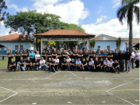 2019 - 4º Encontro Eternos Integrantes 5º BE Cmb Bld