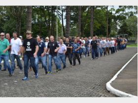 2017 - 2º Encontro Eternos Integrantes 5º BE Cmb Bld