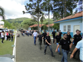 2019 - 4º Encontro Eternos Integrantes 5º BE Cmb Bld