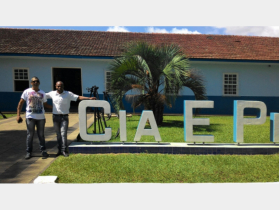 2016 - 1º Encontro Eternos Integrantes 5º BE Cmb Bld