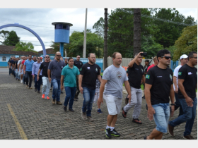 2017 - 2º Encontro Eternos Integrantes 5º BE Cmb Bld