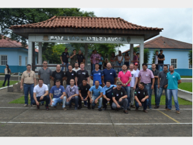 2017 - 2º Encontro Eternos Integrantes 5º BE Cmb Bld