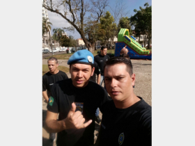 2017 - Desfile Cívico 7 de Setembro Porto União da Vitória
