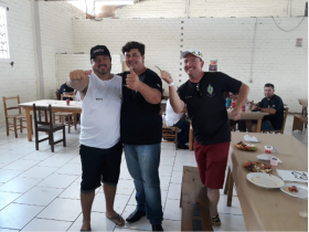 2019 - 4º Encontro Eternos Integrantes 5º BE Cmb Bld