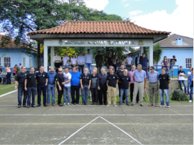 2019 - 4º Encontro Eternos Integrantes 5º BE Cmb Bld
