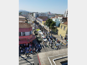 2017 - Desfile Cívico 7 de Setembro Porto União da Vitória