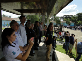 2019 - 4º Encontro Eternos Integrantes 5º BE Cmb Bld