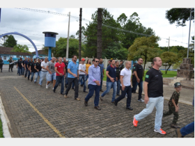 2017 - 2º Encontro Eternos Integrantes 5º BE Cmb Bld