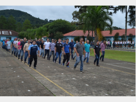 2017 - 2º Encontro Eternos Integrantes 5º BE Cmb Bld