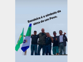 2019 - Encontro dos Eternos Integrantes 5º  BE Cmb Bld  (Cidade de Concórdia - SC)