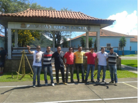 2016 - 1º Encontro Eternos Integrantes 5º BE Cmb Bld