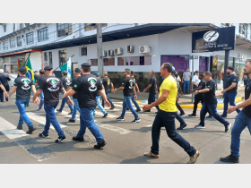 Desfile Cívico Militar 7 de Setembro 2024