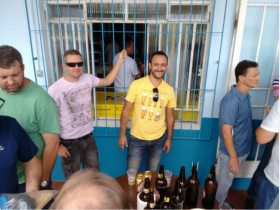 2016 - 1º Encontro Eternos Integrantes 5º BE Cmb Bld