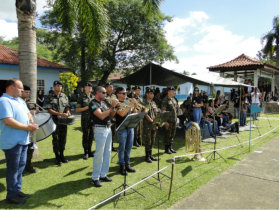 2019 - 4º Encontro Eternos Integrantes 5º BE Cmb Bld