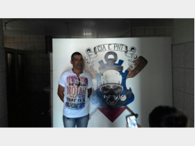 2016 - 1º Encontro Eternos Integrantes 5º BE Cmb Bld