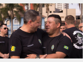 2017 - Desfile Cívico 7 de Setembro Porto União da Vitória