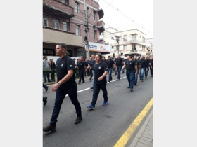 2018 - Desfile Cívico 7 de Setembro Porto União da Vitória