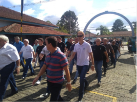 2019 - 4º Encontro Eternos Integrantes 5º BE Cmb Bld