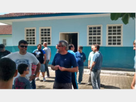 2016 - 1º Encontro Eternos Integrantes 5º BE Cmb Bld