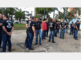 2017 - Desfile Cívico 7 de Setembro Porto União da Vitória