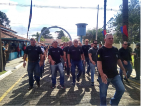 2019 - 4º Encontro Eternos Integrantes 5º BE Cmb Bld