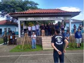 2019 - 4º Encontro Eternos Integrantes 5º BE Cmb Bld