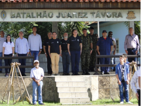2019 - 4º Encontro Eternos Integrantes 5º BE Cmb Bld