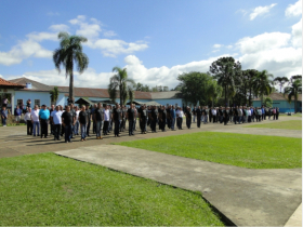 2019 - 4º Encontro Eternos Integrantes 5º BE Cmb Bld