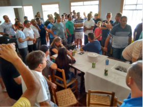 2016 - 1º Encontro Eternos Integrantes 5º BE Cmb Bld