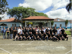 2019 - 4º Encontro Eternos Integrantes 5º BE Cmb Bld