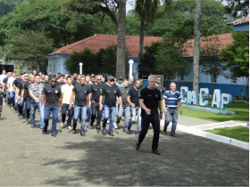 2019 - 4º Encontro Eternos Integrantes 5º BE Cmb Bld