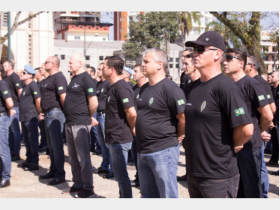 2017 - Desfile Cívico 7 de Setembro Porto União da Vitória