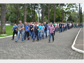2017 - 2º Encontro Eternos Integrantes 5º BE Cmb Bld