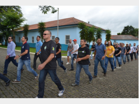 2017 - 2º Encontro Eternos Integrantes 5º BE Cmb Bld