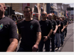 2017 - Desfile Cívico 7 de Setembro Porto União da Vitória